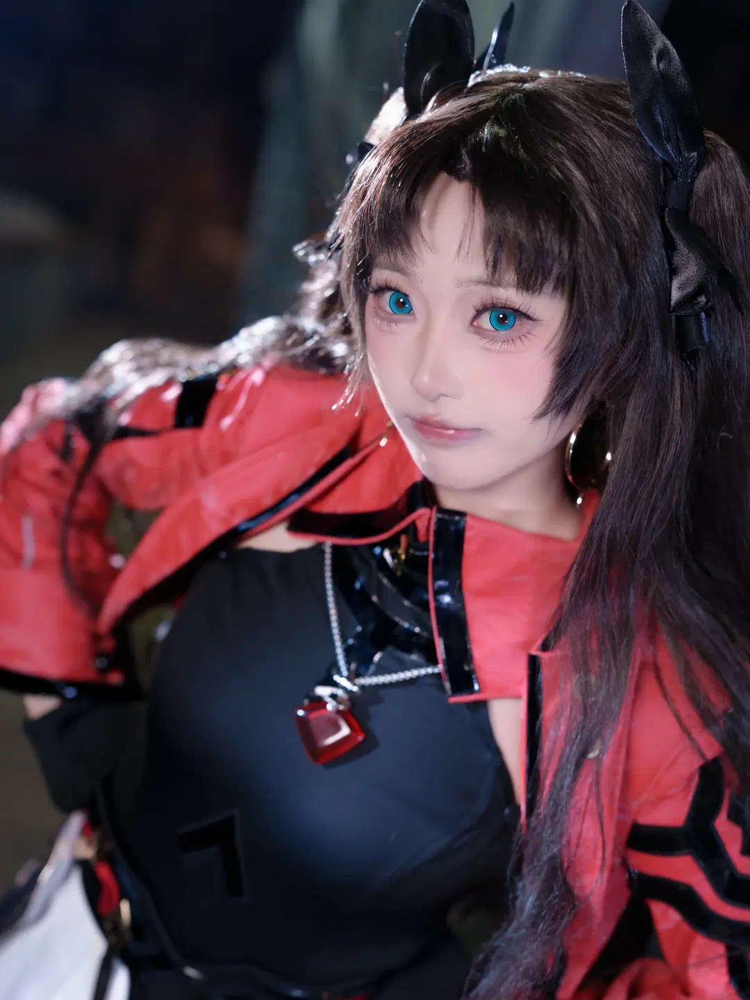 【远坂凛cos】崩坏星穹铁道与Fate/stay night的奇妙碰撞 - 克克子 - 第3张