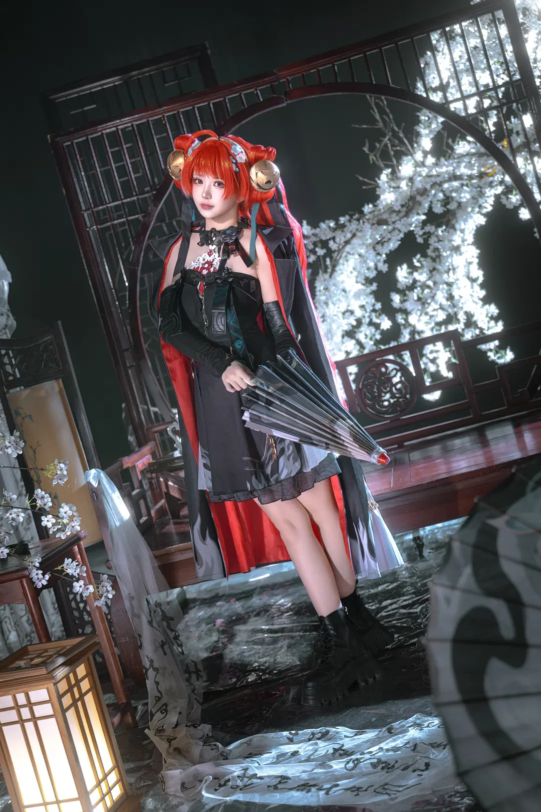 鳴潮, 鎖暝 コスプレ