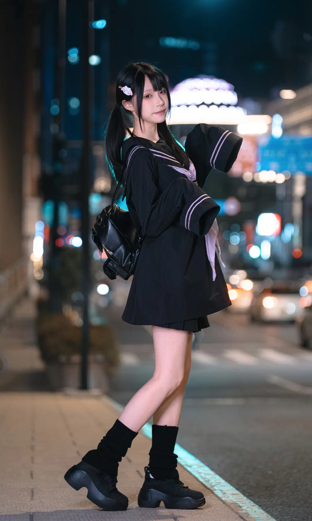 二次元cos