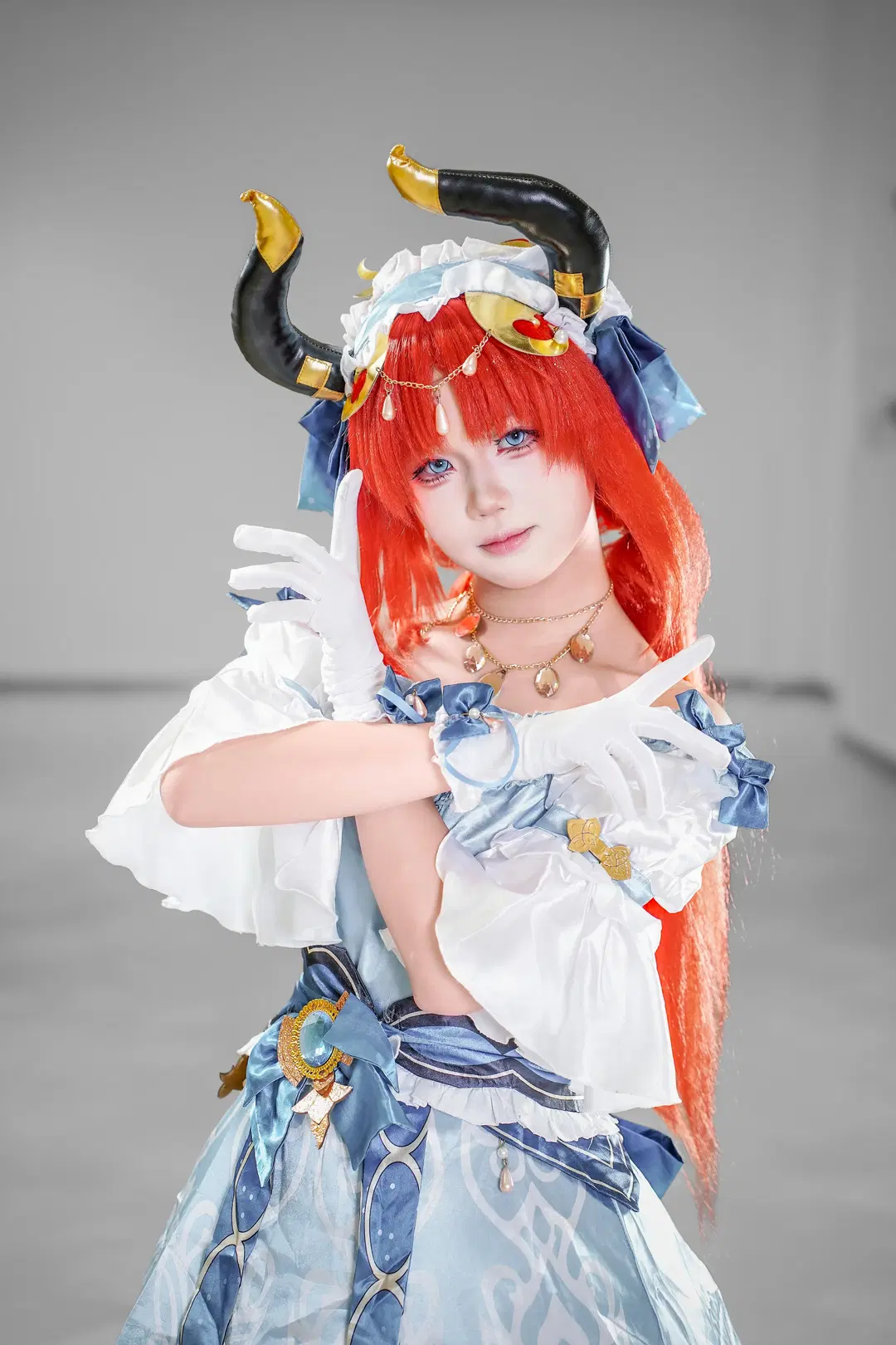 【ニィロウ コスプレ】『原神』ニィロウのポーズ参考とディテール表現 - 寂尘 摄影摄像 - 3枚目