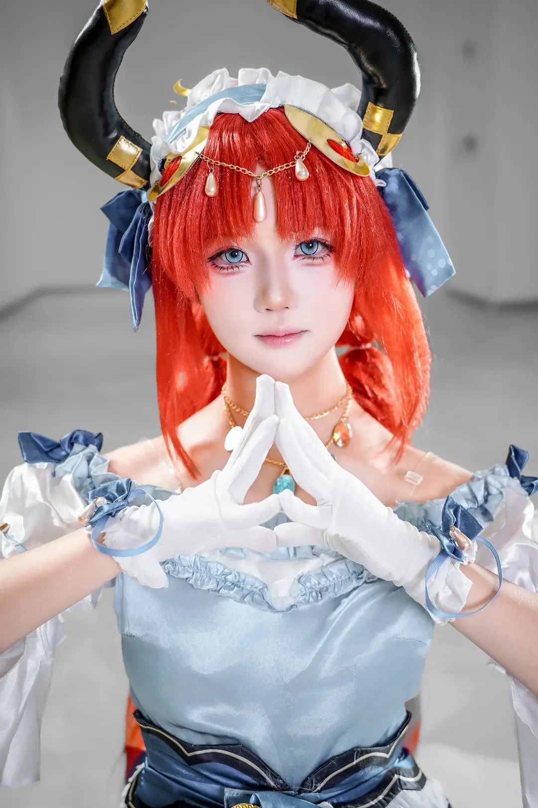 【ニィロウ コスプレ】『原神』ニィロウのポーズ参考とディテール表現 - 寂尘 摄影摄像 - 4枚目