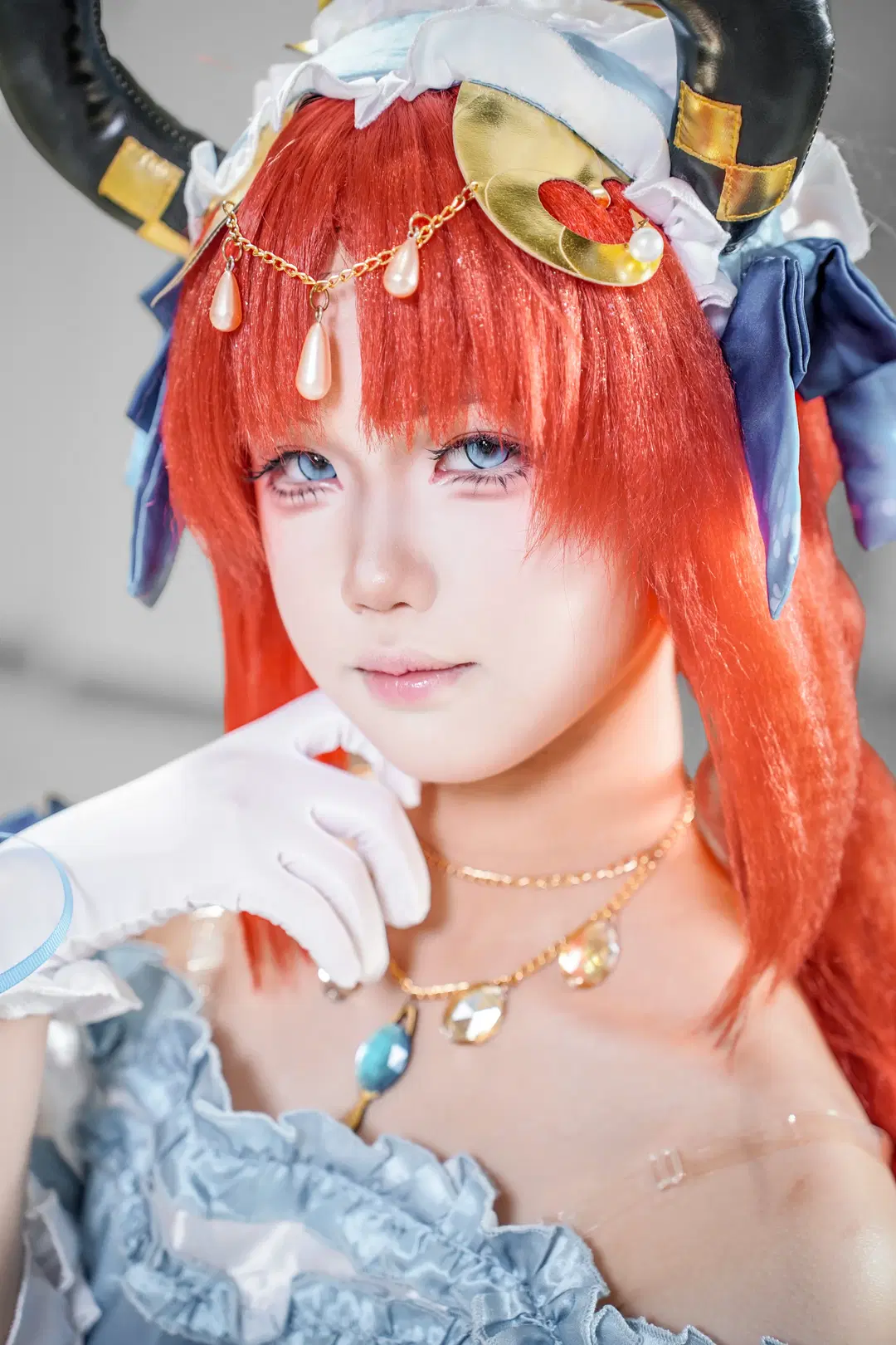 【ニィロウ コスプレ】『原神』ニィロウのポーズ参考とディテール表現 - 寂尘 摄影摄像 - 5枚目
