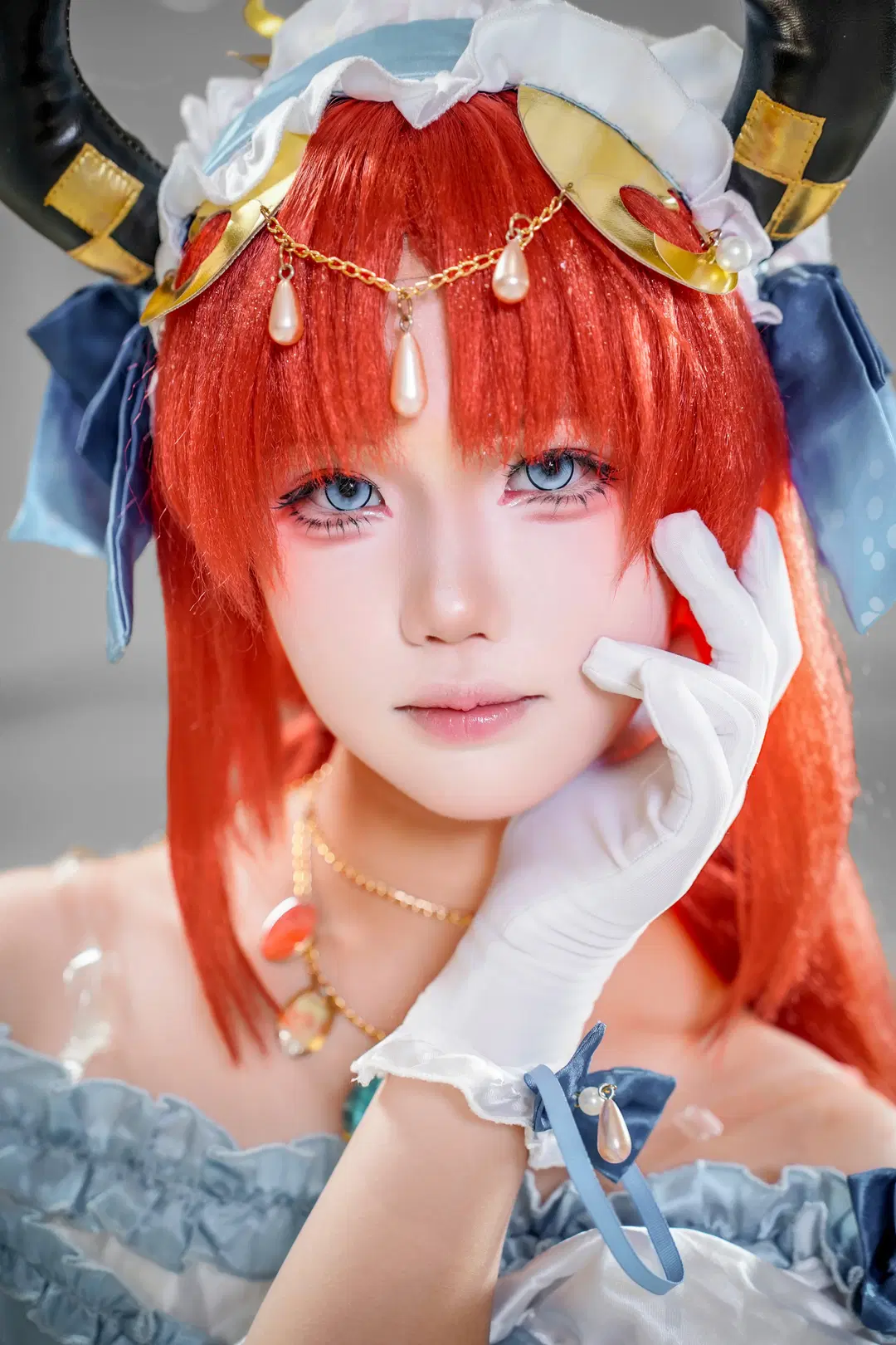 【ニィロウ コスプレ】『原神』ニィロウのポーズ参考とディテール表現 - 寂尘 摄影摄像 - 6枚目