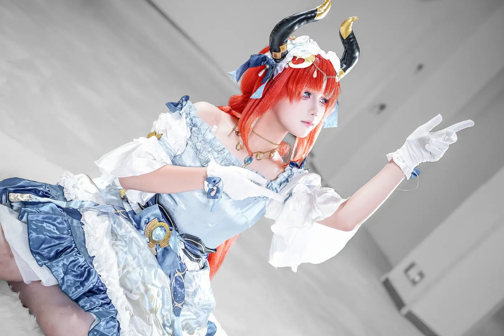 【ニィロウ コスプレ】『原神』ニィロウのポーズ参考とディテール表現 - 寂尘 摄影摄像 - 7枚目