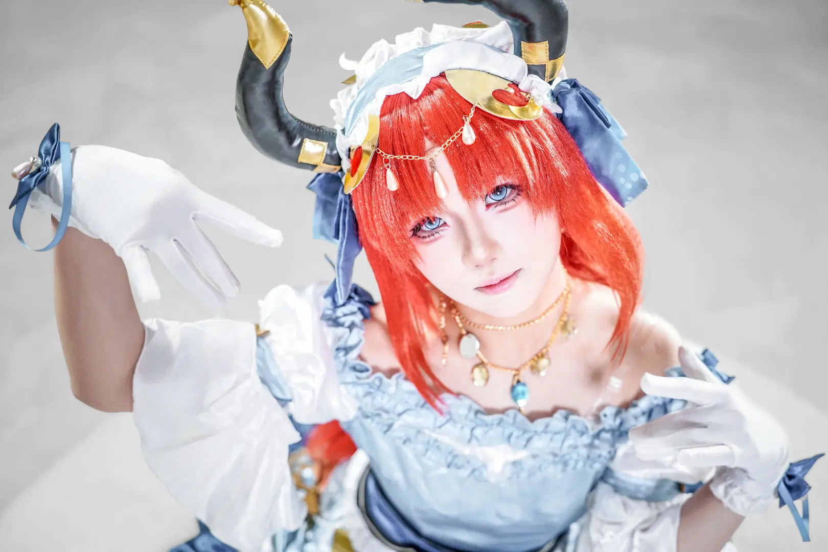 【ニィロウ コスプレ】『原神』ニィロウのポーズ参考とディテール表現 - 寂尘 摄影摄像 - 8枚目