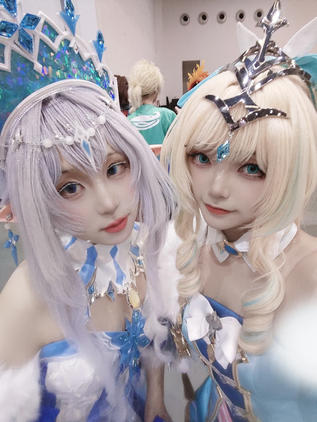 【薇斯纳cos】原神漫展返图与角色造型细节分享 - o雪柳酱o - 第2张