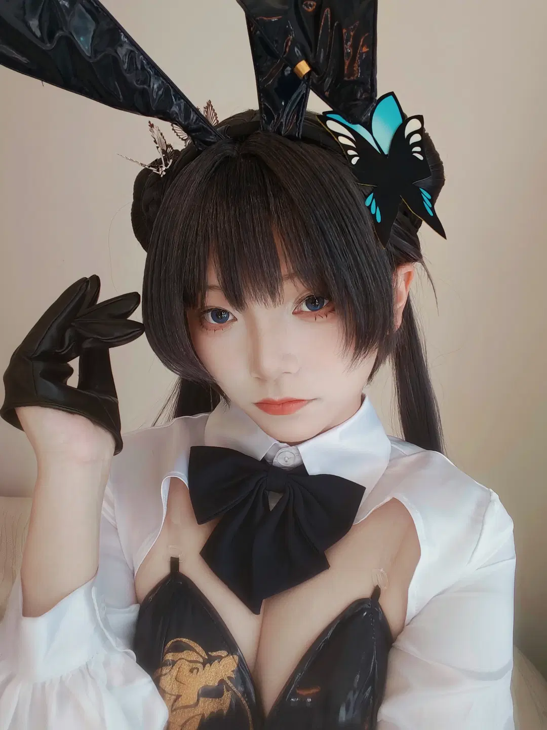 妃咲cos