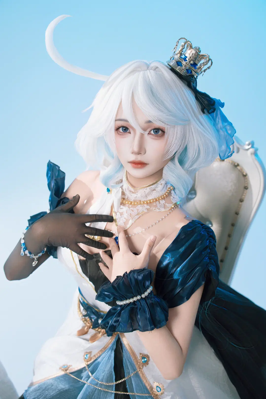 原神, 芙宁娜cos