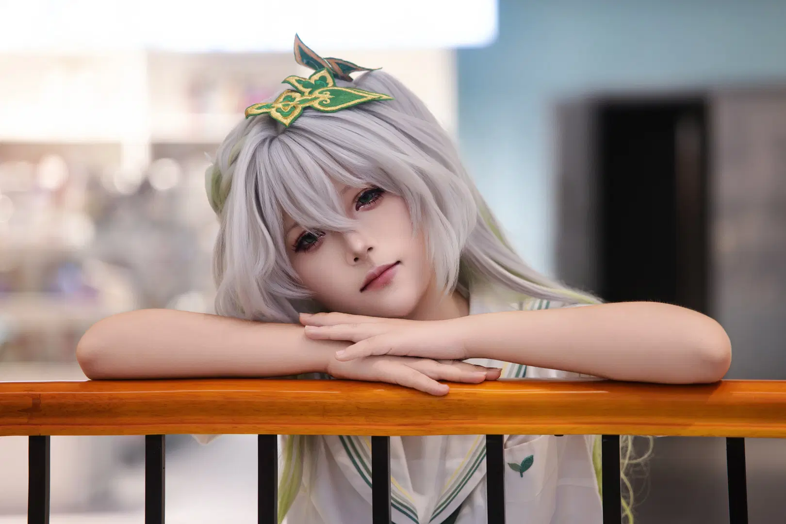 【纳西妲cos】原神小草神的一日约会 - 李一心（穷游版） - 第6张