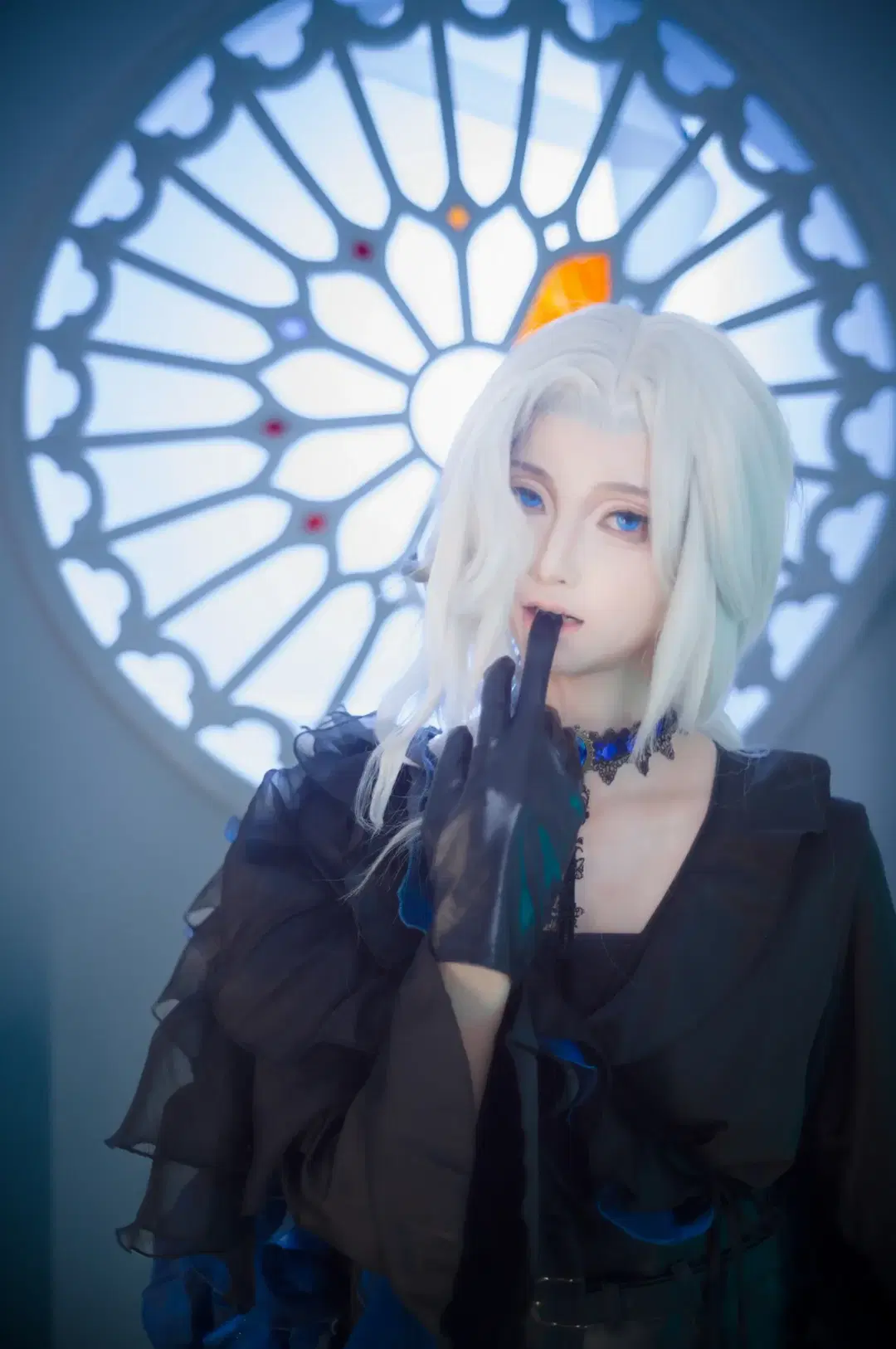 【ジョセフコスプレ】Identity V 第五人格オフラインコスプレ依頼のコスプレ写真撮影記録 - 晒不干的咸鱼 - 3枚目
