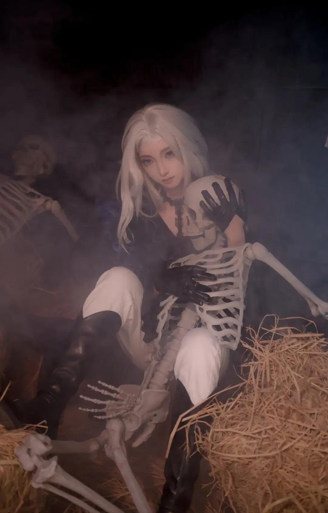 【ジョセフコスプレ】Identity V 第五人格オフラインコスプレ依頼のコスプレ写真撮影記録 - 晒不干的咸鱼 - 5枚目