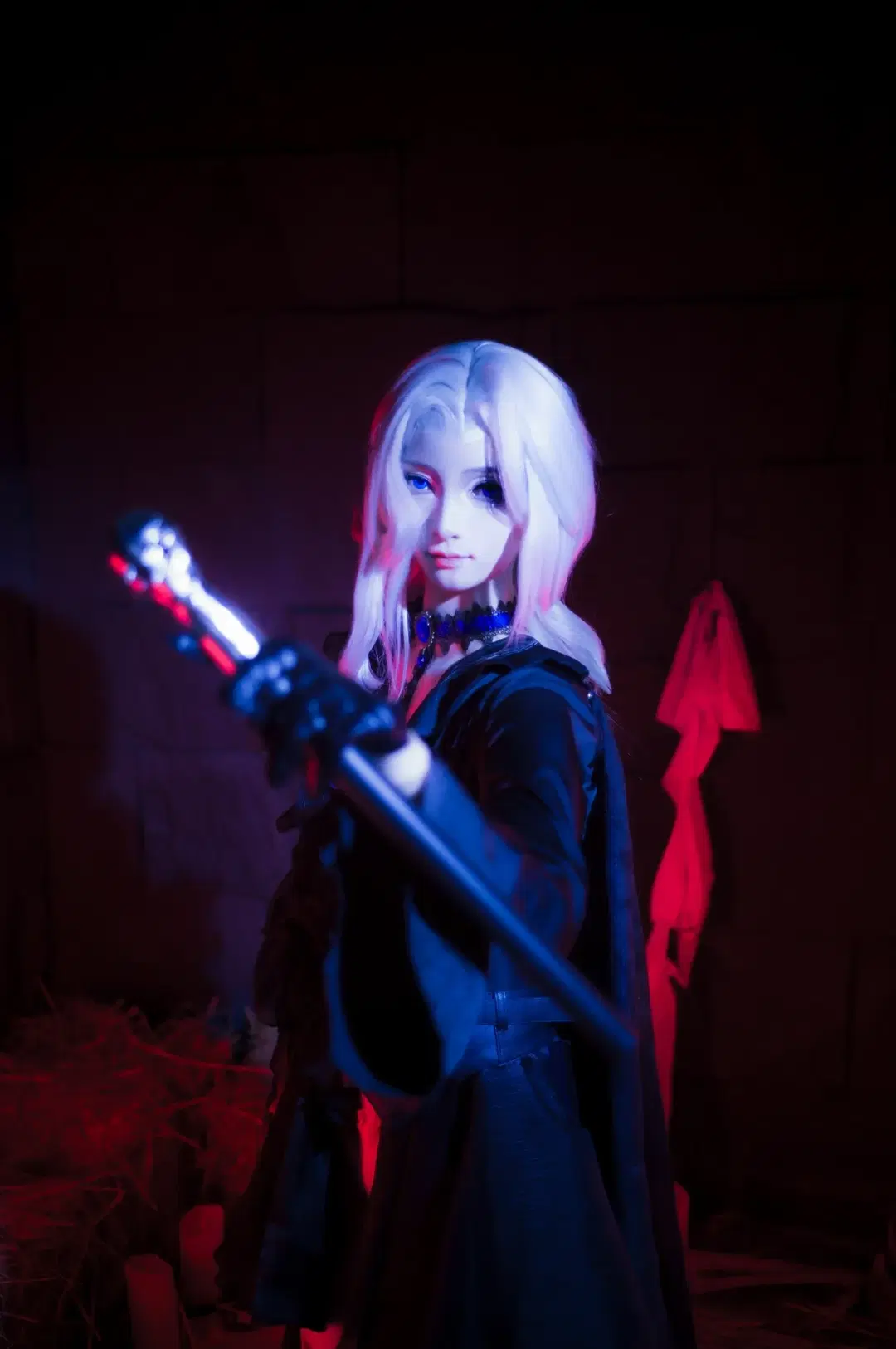 【ジョセフコスプレ】Identity V 第五人格オフラインコスプレ依頼のコスプレ写真撮影記録 - 晒不干的咸鱼 - 8枚目