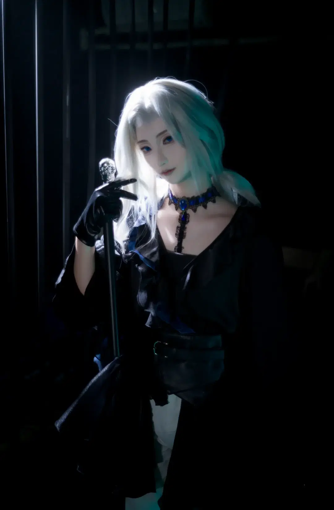 【ジョセフコスプレ】Identity V 第五人格オフラインコスプレ依頼のコスプレ写真撮影記録 - 晒不干的咸鱼 - 9枚目