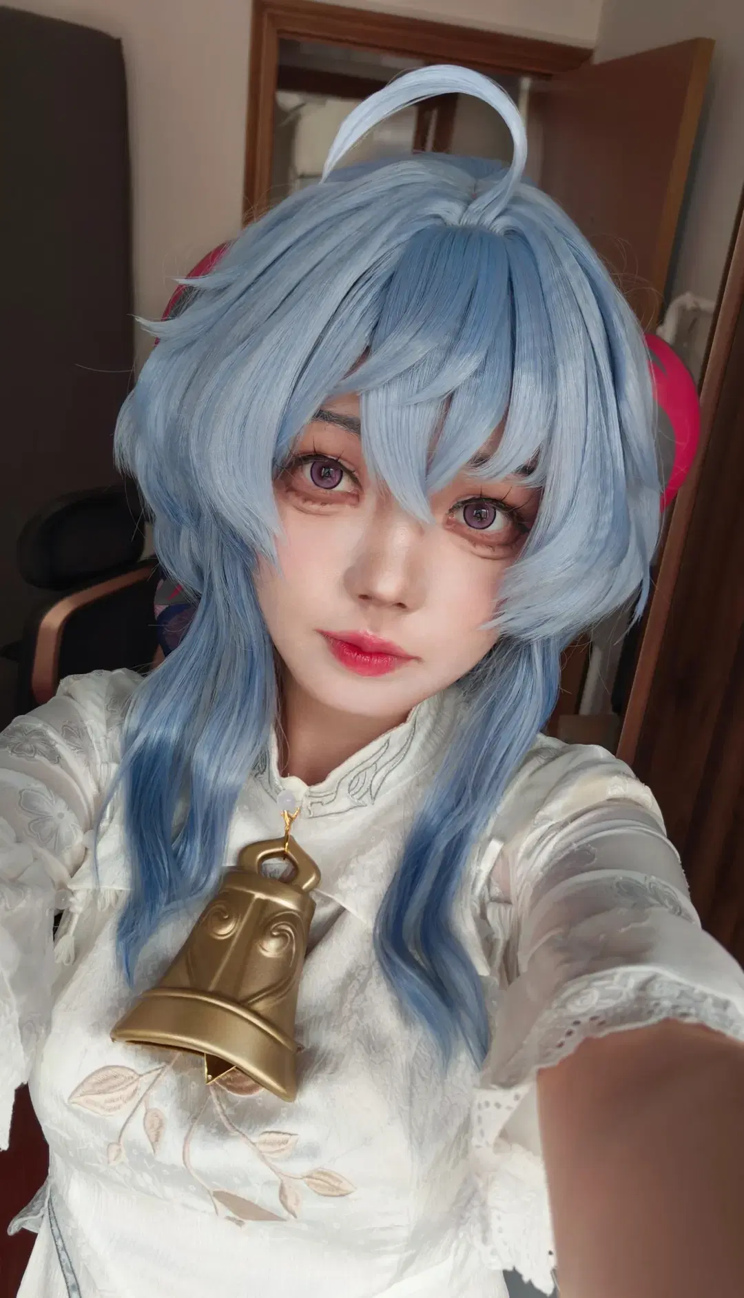 【喜茶甘雨cos】原神FES現場的遊客照記錄 - 丝v丝 - 第5張