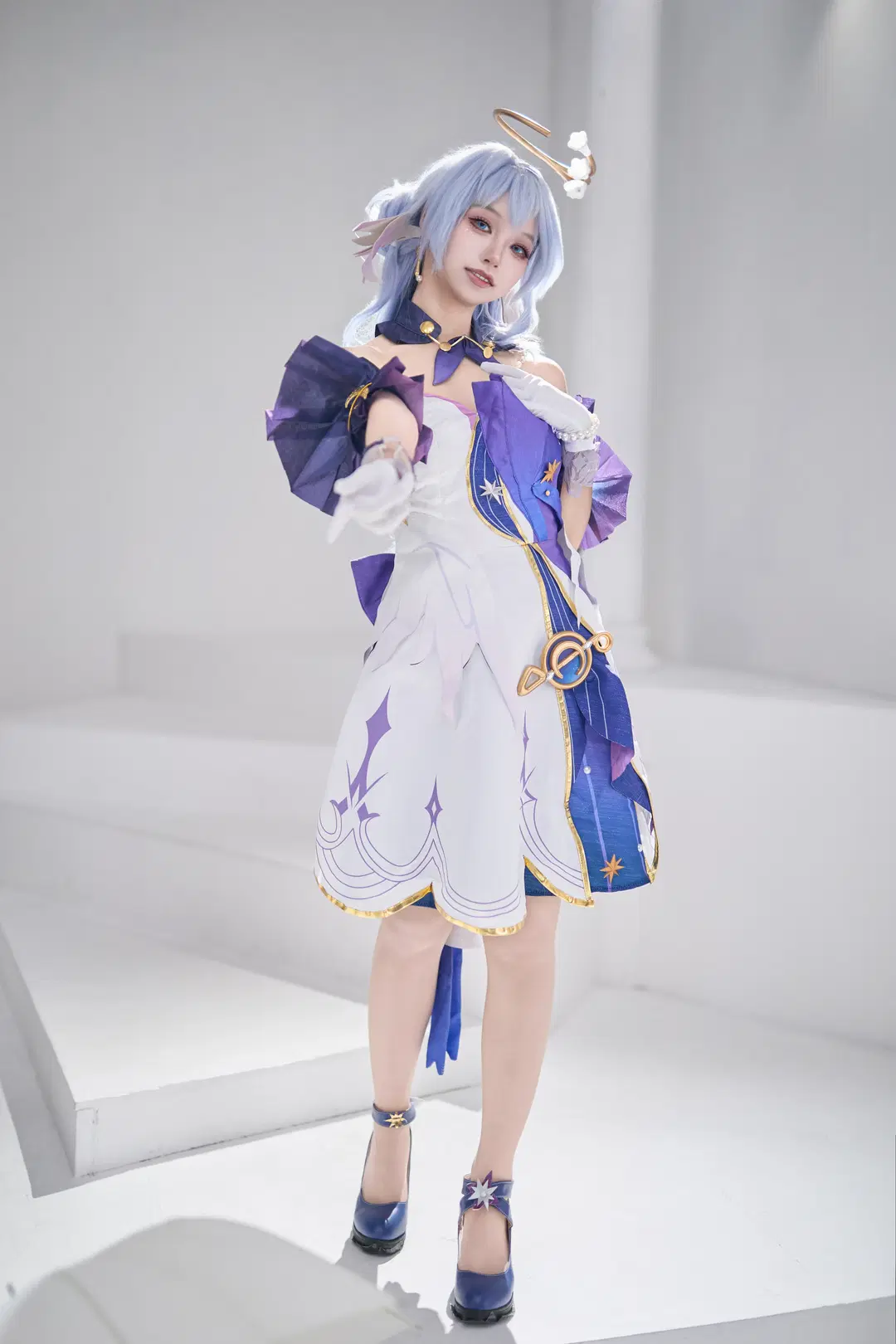 【知更鸟cos】崩坏星穹铁道 知更鸟 - 盈杏 - 第2张
