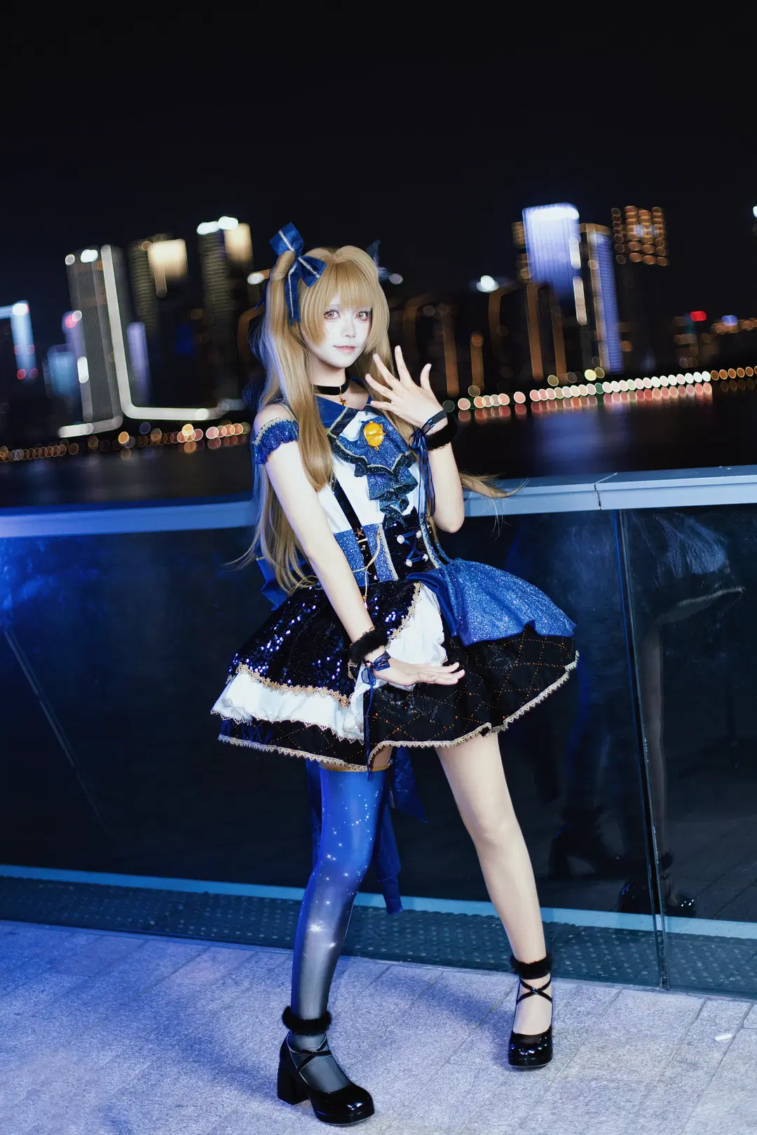 南小鸟cos, Lovelive, 丝袜