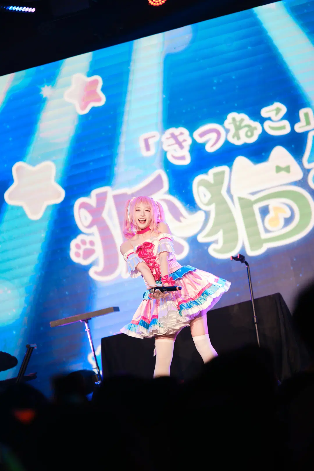 【丸山彩コスプレ】『バンドリ！』広州オンリー 丸山彩 x 白鷺千聖 ペアステージ記録 - GOODLUCK好兆头 - 15枚目
