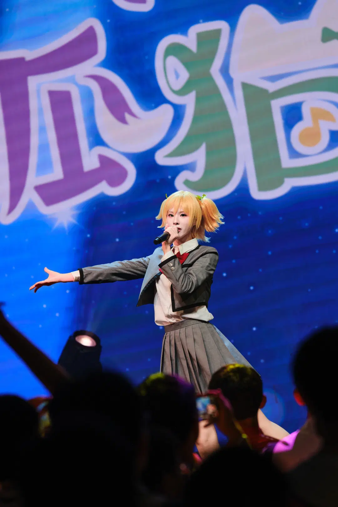 【大場ななコスプレ】露崎まひると共に『少女☆歌劇 レヴュースタァライト』のステージでロックを響かせる - GOODLUCK好兆头 - 11枚目