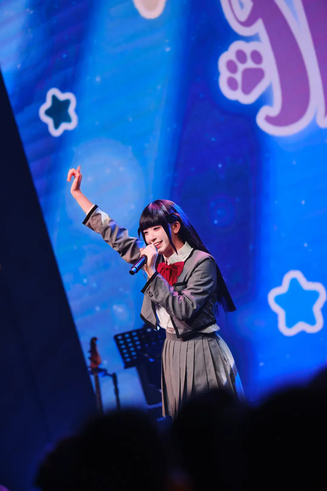 【大場ななコスプレ】露崎まひると共に『少女☆歌劇 レヴュースタァライト』のステージでロックを響かせる - GOODLUCK好兆头 - 12枚目