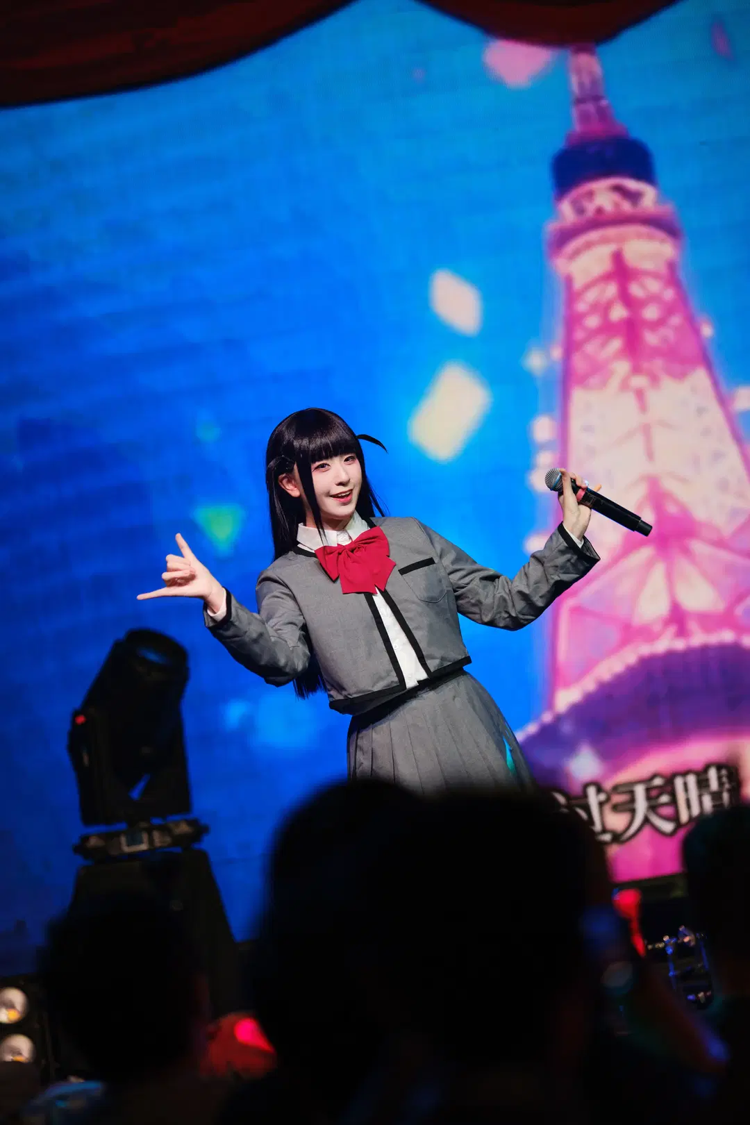 【大場ななコスプレ】露崎まひると共に『少女☆歌劇 レヴュースタァライト』のステージでロックを響かせる - GOODLUCK好兆头 - 16枚目
