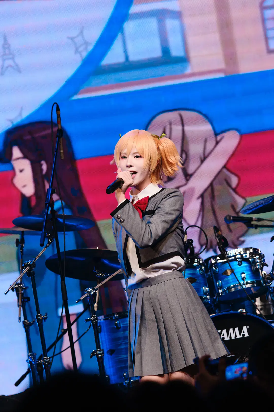 【大場ななコスプレ】露崎まひると共に『少女☆歌劇 レヴュースタァライト』のステージでロックを響かせる - GOODLUCK好兆头 - 17枚目