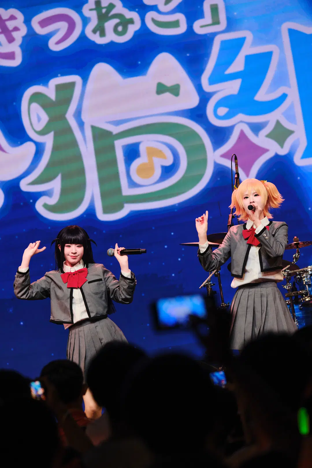 【大場ななコスプレ】露崎まひると共に『少女☆歌劇 レヴュースタァライト』のステージでロックを響かせる - GOODLUCK好兆头 - 2枚目