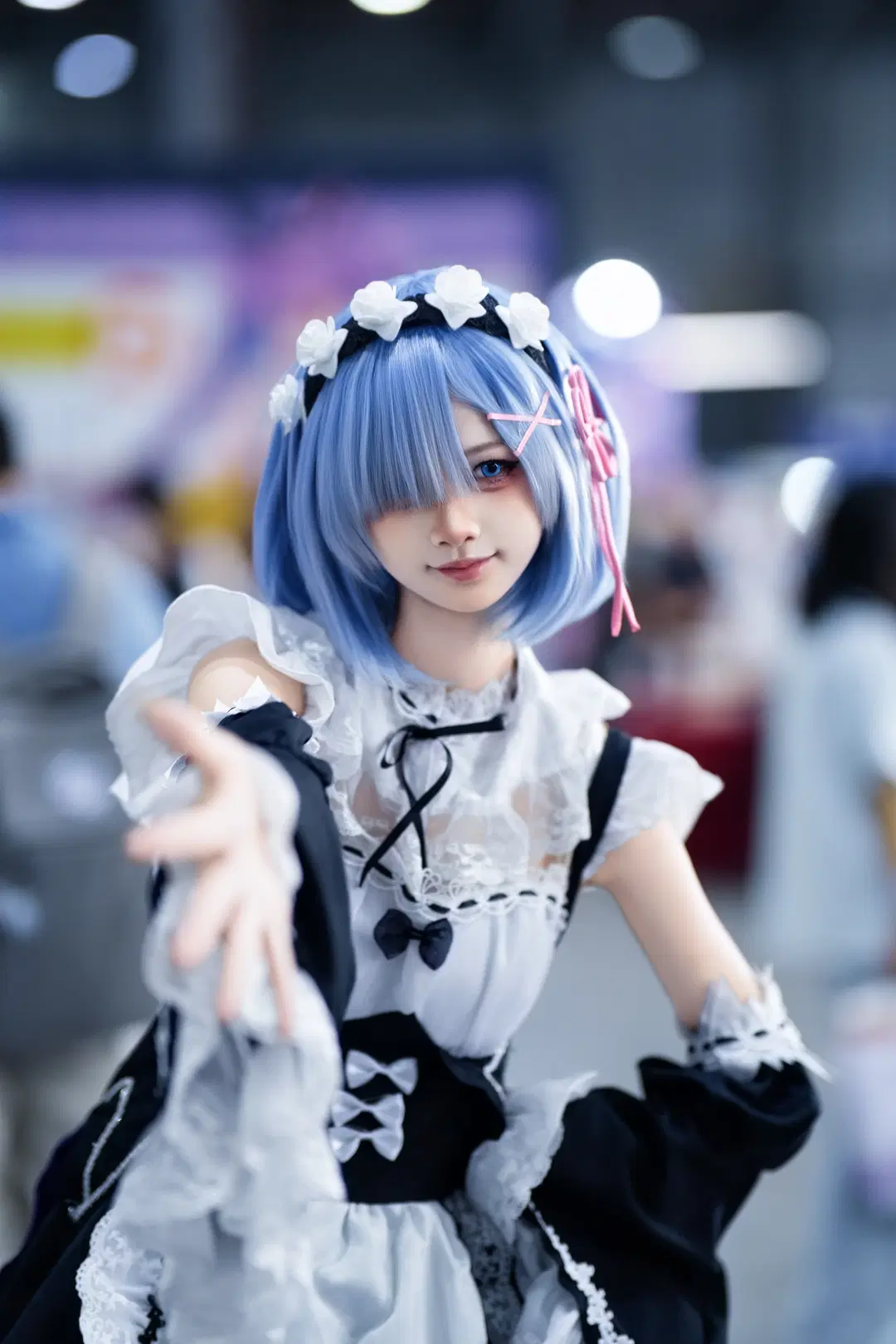 东莞萤火虫漫展自由行返图 几套用心准备的造型分享 - Yui - 第10张
