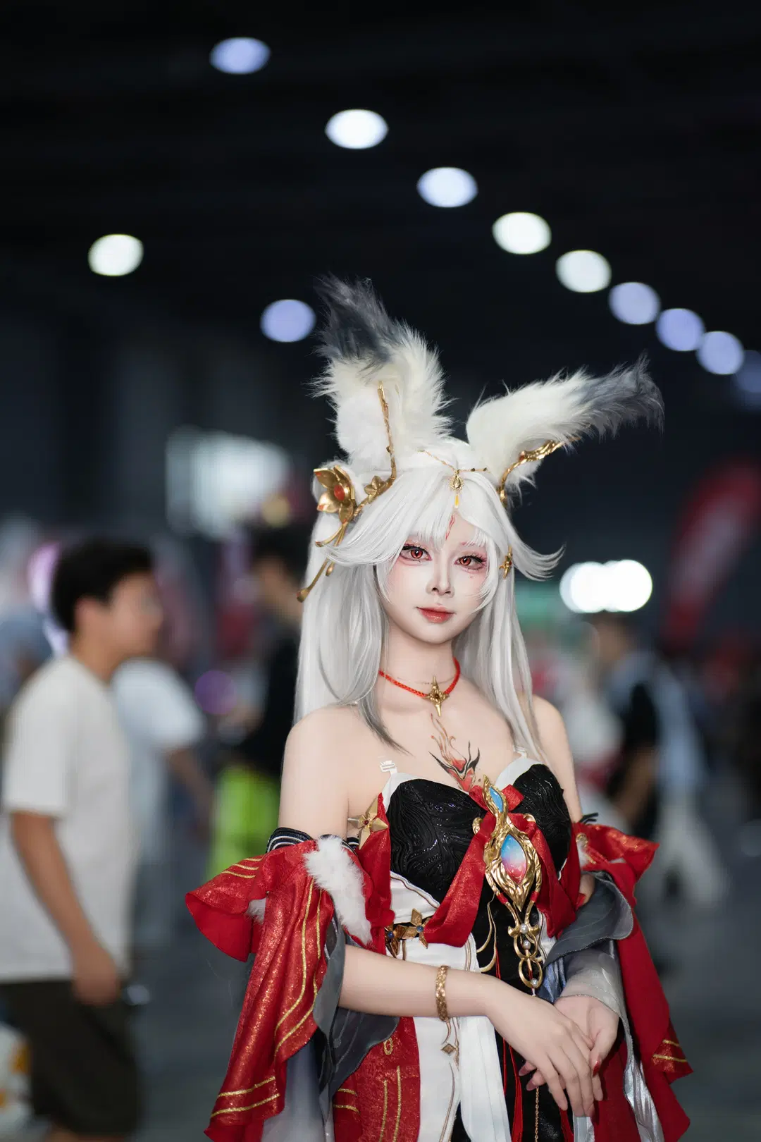 东莞萤火虫漫展自由行返图 几套用心准备的造型分享 - Yui - 第12张