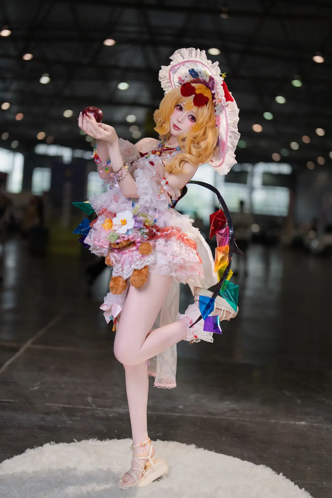 东方project, 芙兰朵露cos