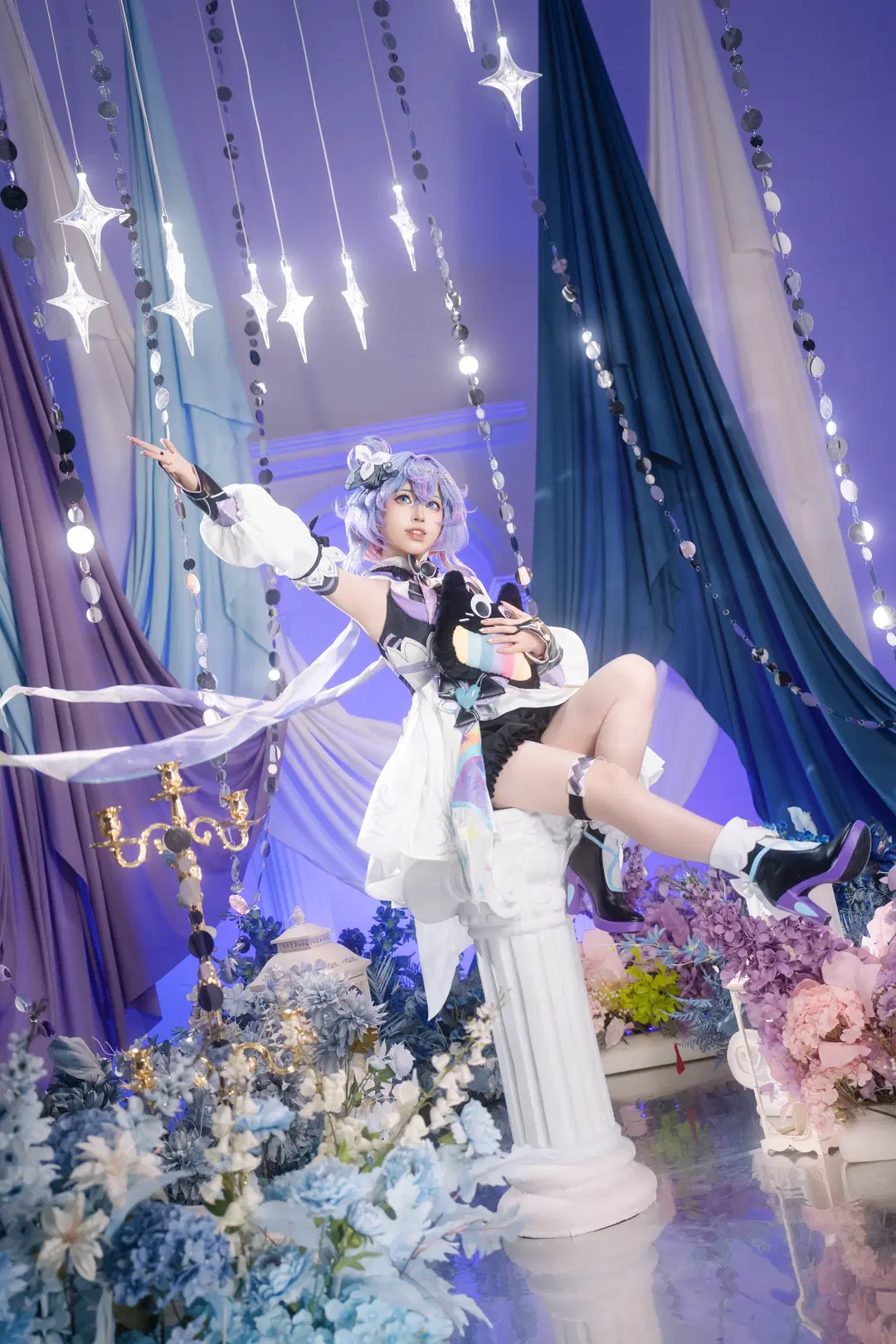 【小乔cos】王者荣耀时之魔女 - 小坏蛋00 - 第11张