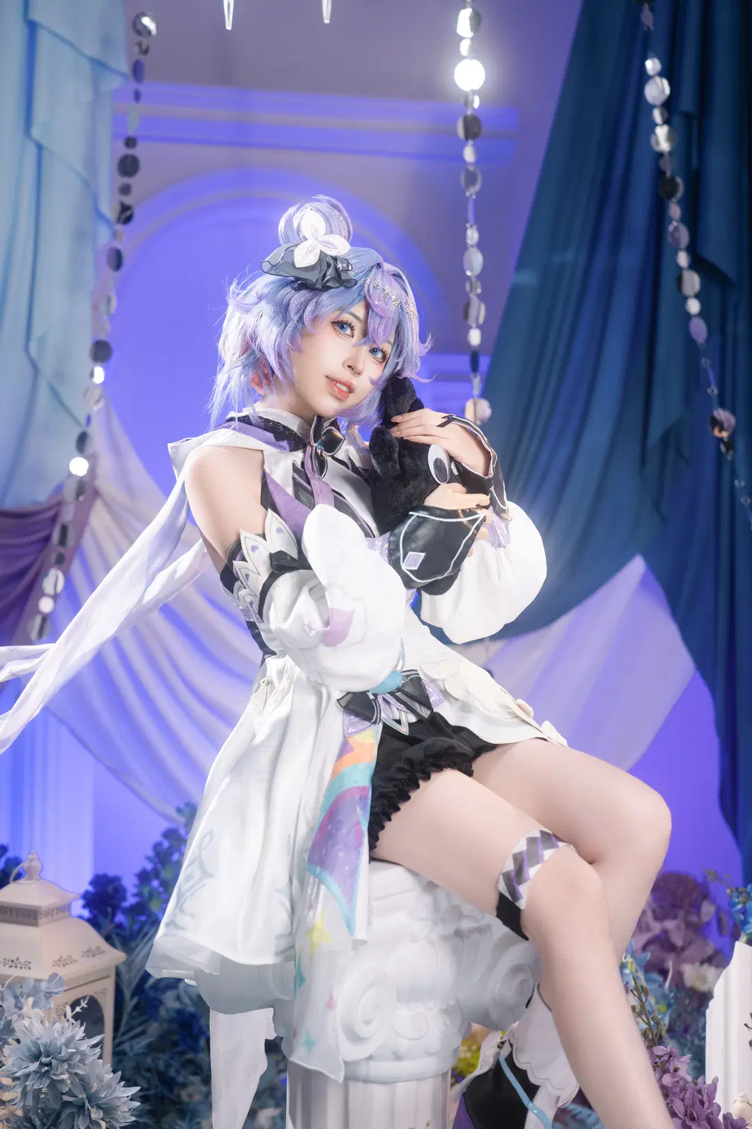 【小乔cos】王者荣耀时之魔女 - 小坏蛋00 - 第12张