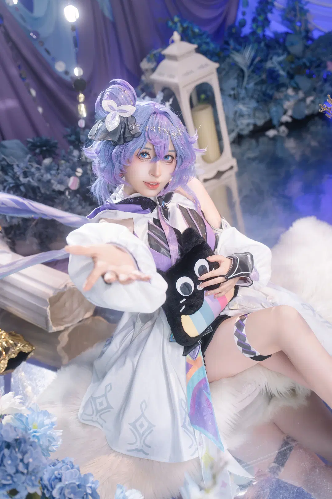 【小乔cos】王者荣耀时之魔女 - 小坏蛋00 - 第13张