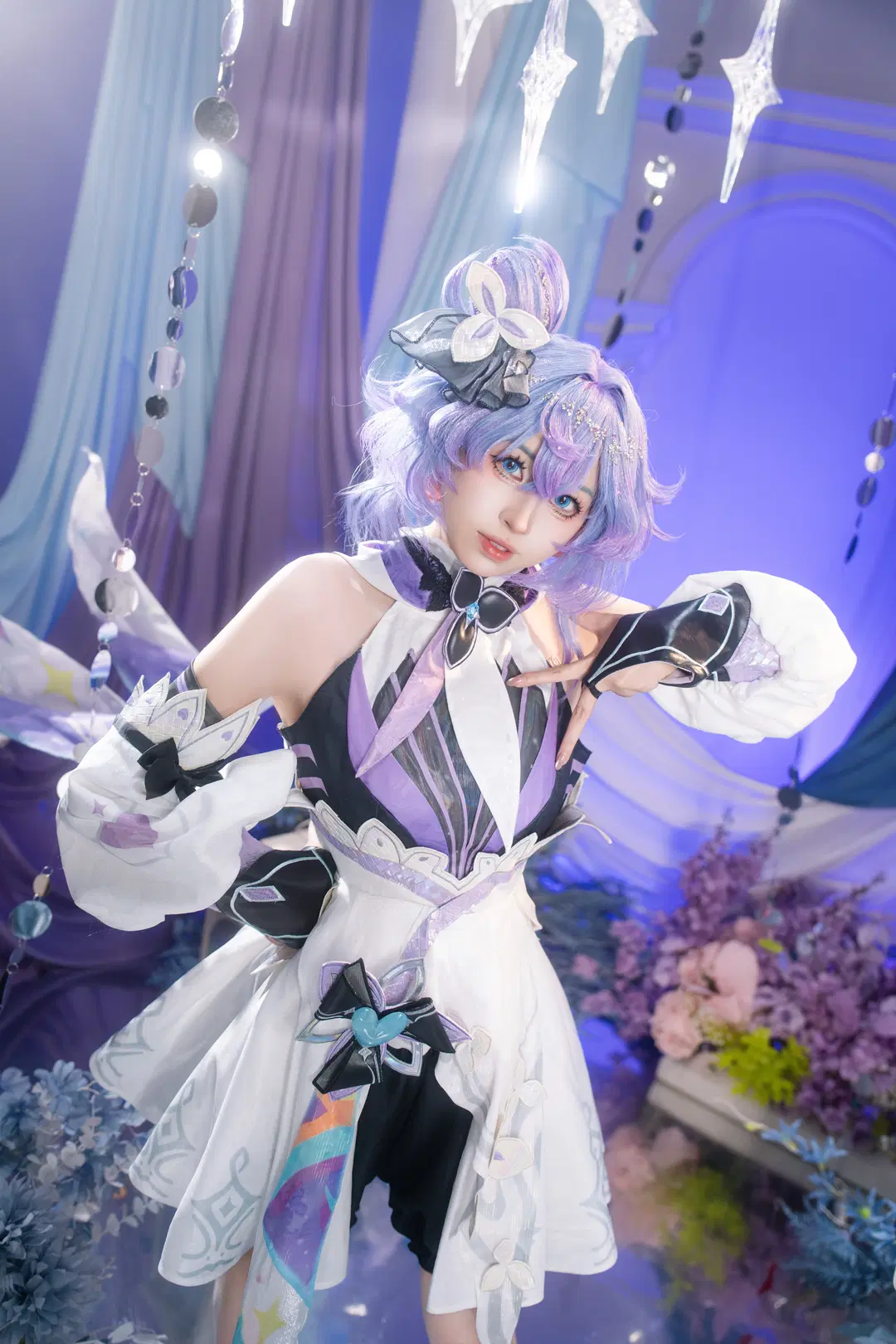 【小乔cos】王者荣耀时之魔女 - 小坏蛋00 - 第2张
