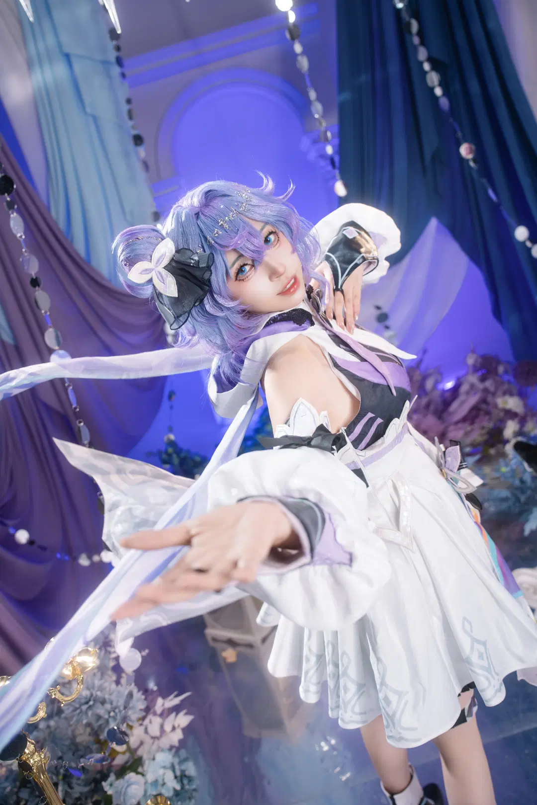 【小乔cos】王者荣耀时之魔女 - 小坏蛋00 - 第3张
