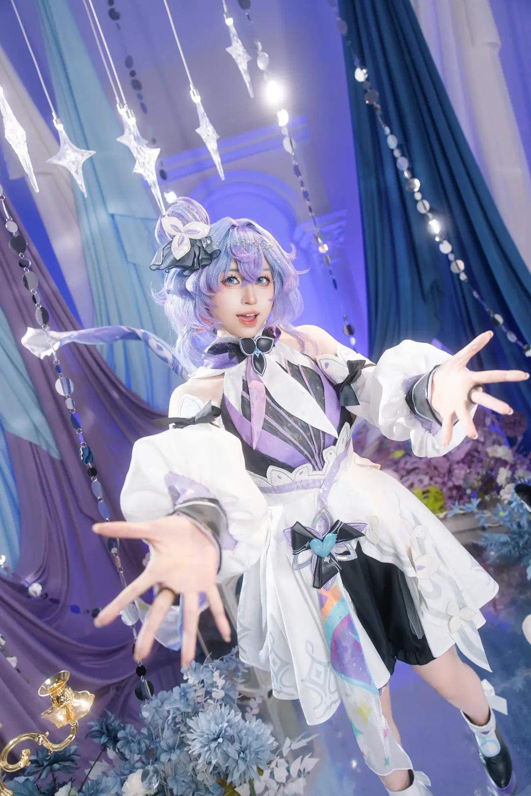 【小乔cos】王者荣耀时之魔女 - 小坏蛋00 - 第5张