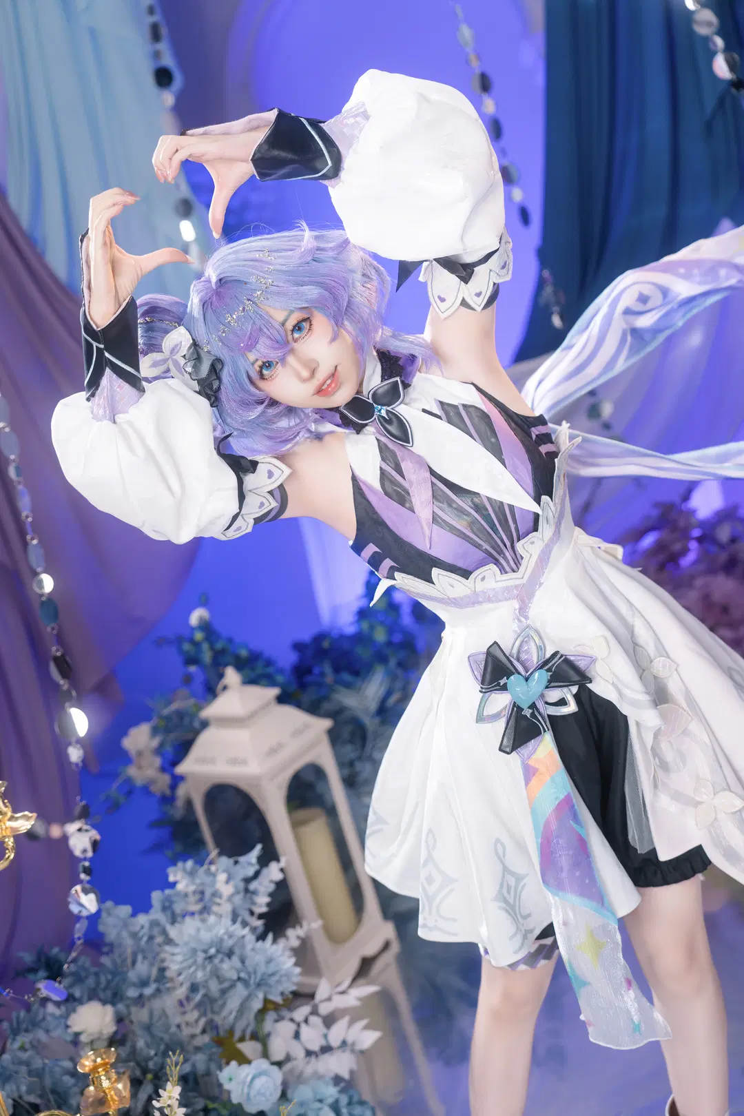 【小乔cos】王者荣耀时之魔女 - 小坏蛋00 - 第6张
