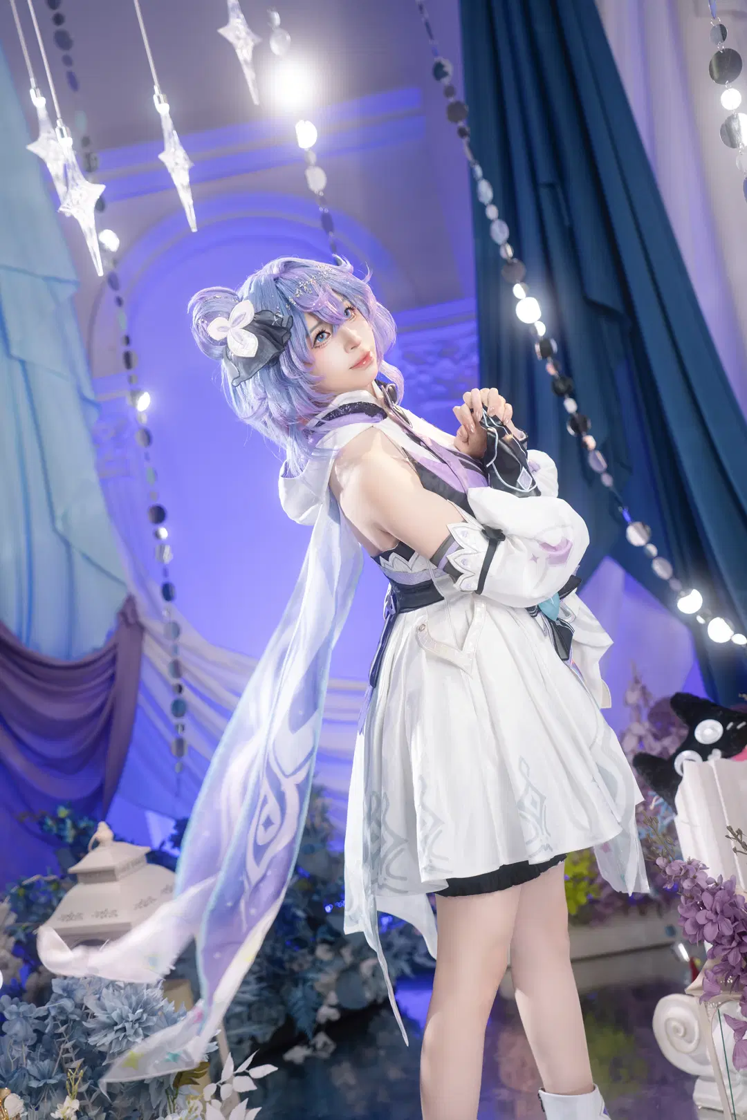【小乔cos】王者荣耀时之魔女 - 小坏蛋00 - 第7张