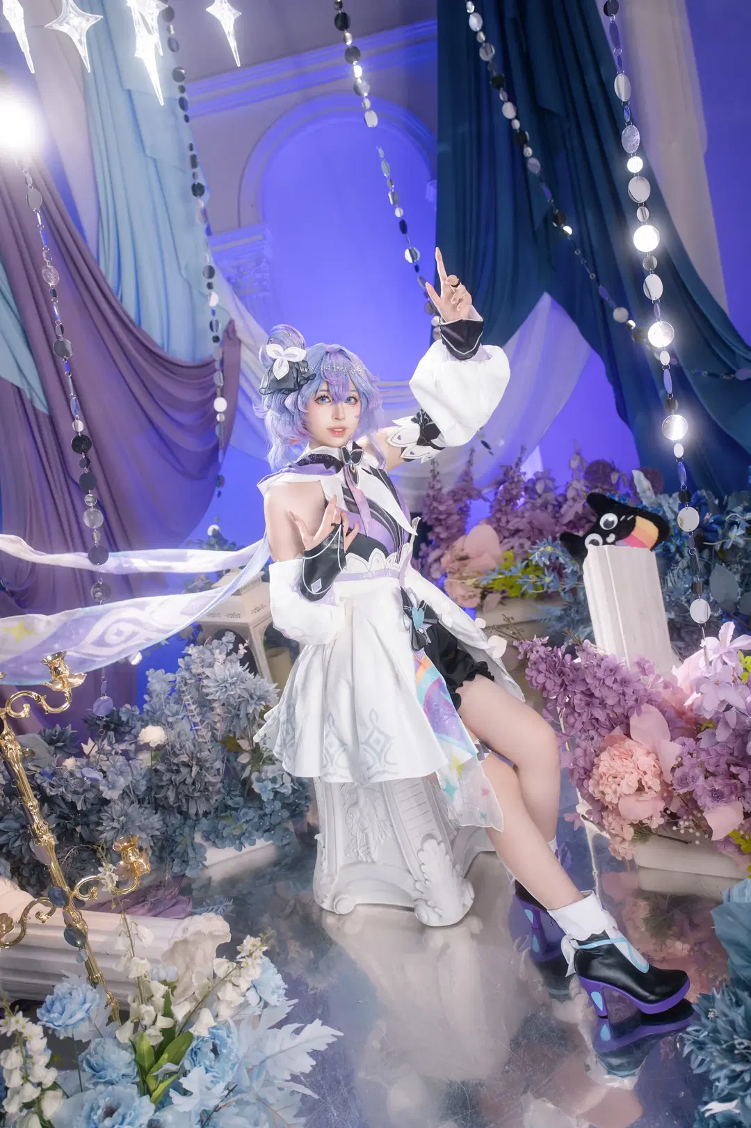 【小乔cos】王者荣耀时之魔女 - 小坏蛋00 - 第8张