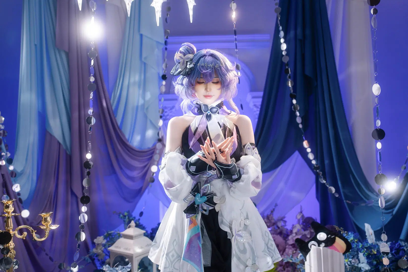 【小乔cos】王者荣耀时之魔女 - 小坏蛋00 - 第9张