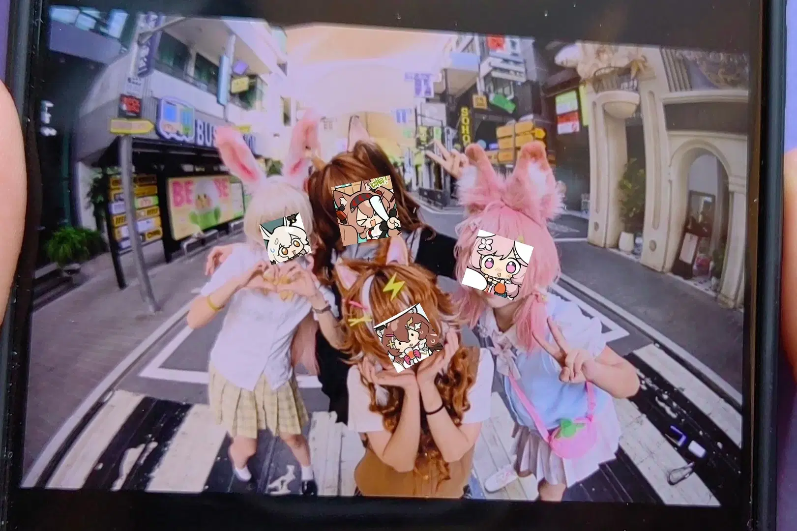 【明日方舟】安洁莉娜JK私设cos - 云生0v0 - 第3张