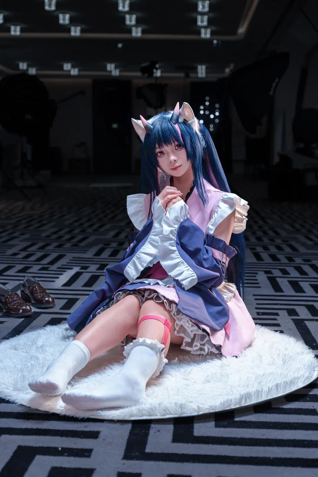 [Komazawa Noi cosplay] Cosmic Princess Kaguya! Zhanjiang Convention Recap by 有蓝 - Image 5