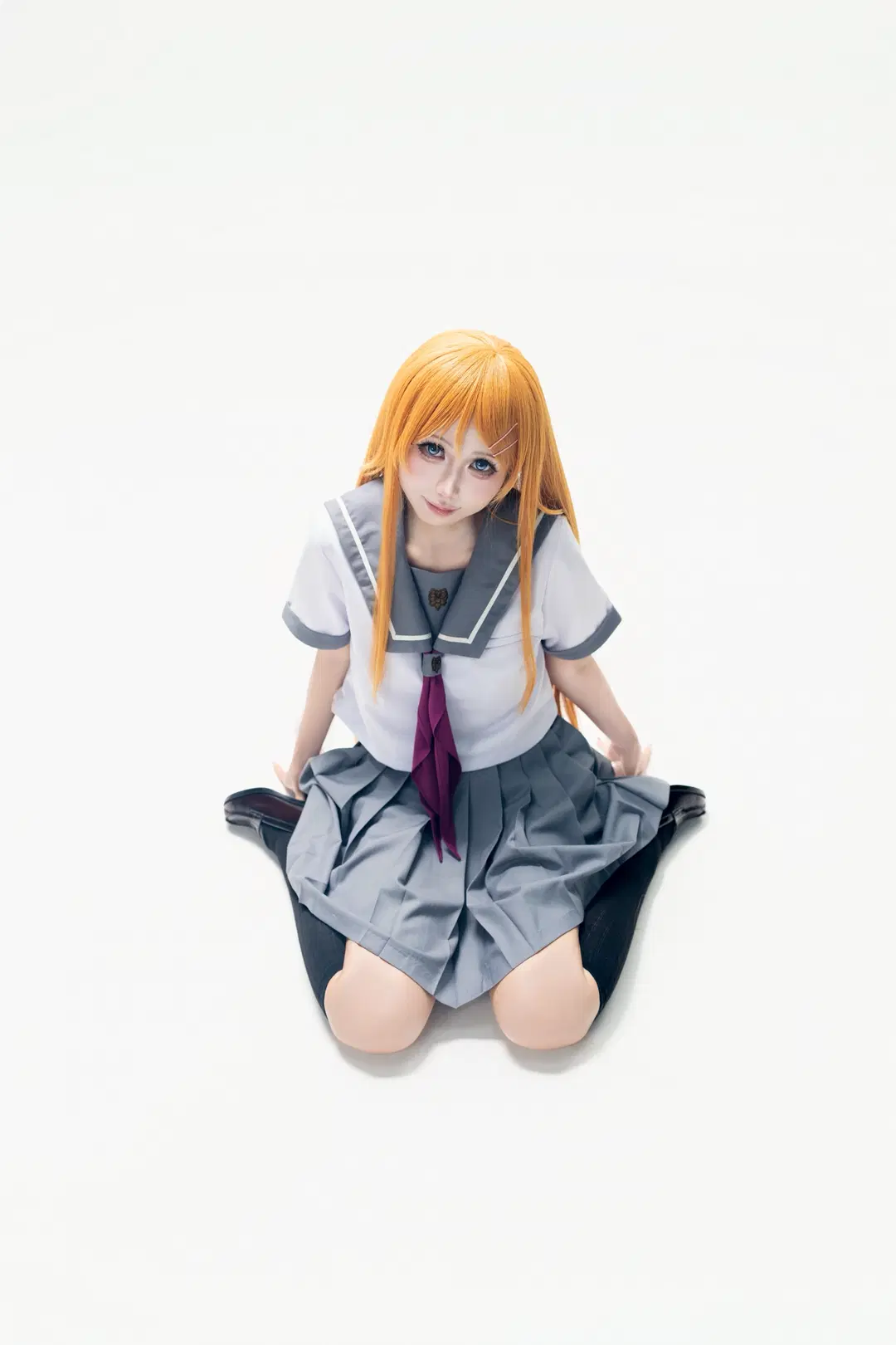 【高坂桐乃cos】俺妹里傲娇妹妹的日常 - 蒜Suan - 第2张