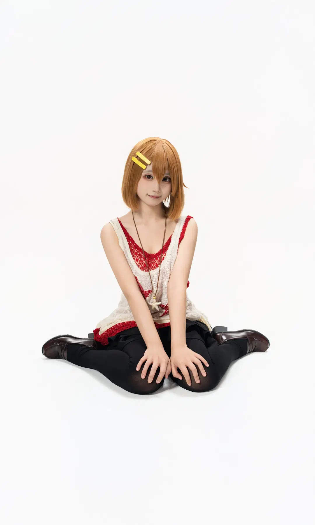 【平泽唯cos】轻音少女的日常，发呆也有好心情 - 蒜Suan - 第2张