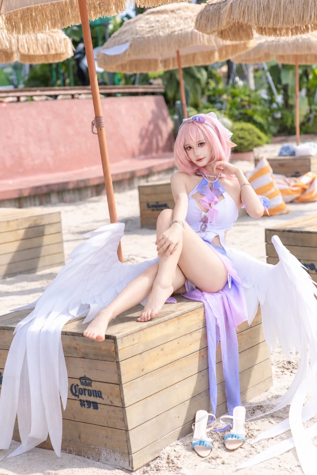 Remielle cosplay