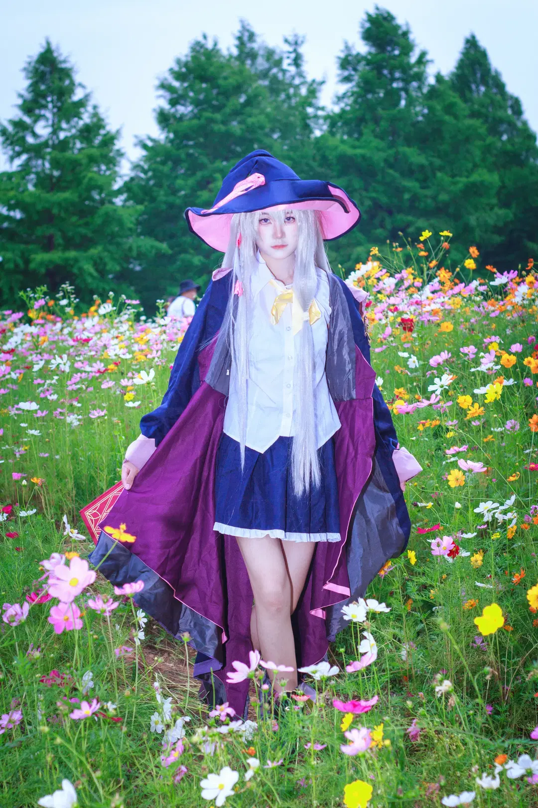 【伊蕾娜cos】魔女之旅灰之魔女的生日賀圖拍攝記錄 - 浅夏忆雪 - 第5張
