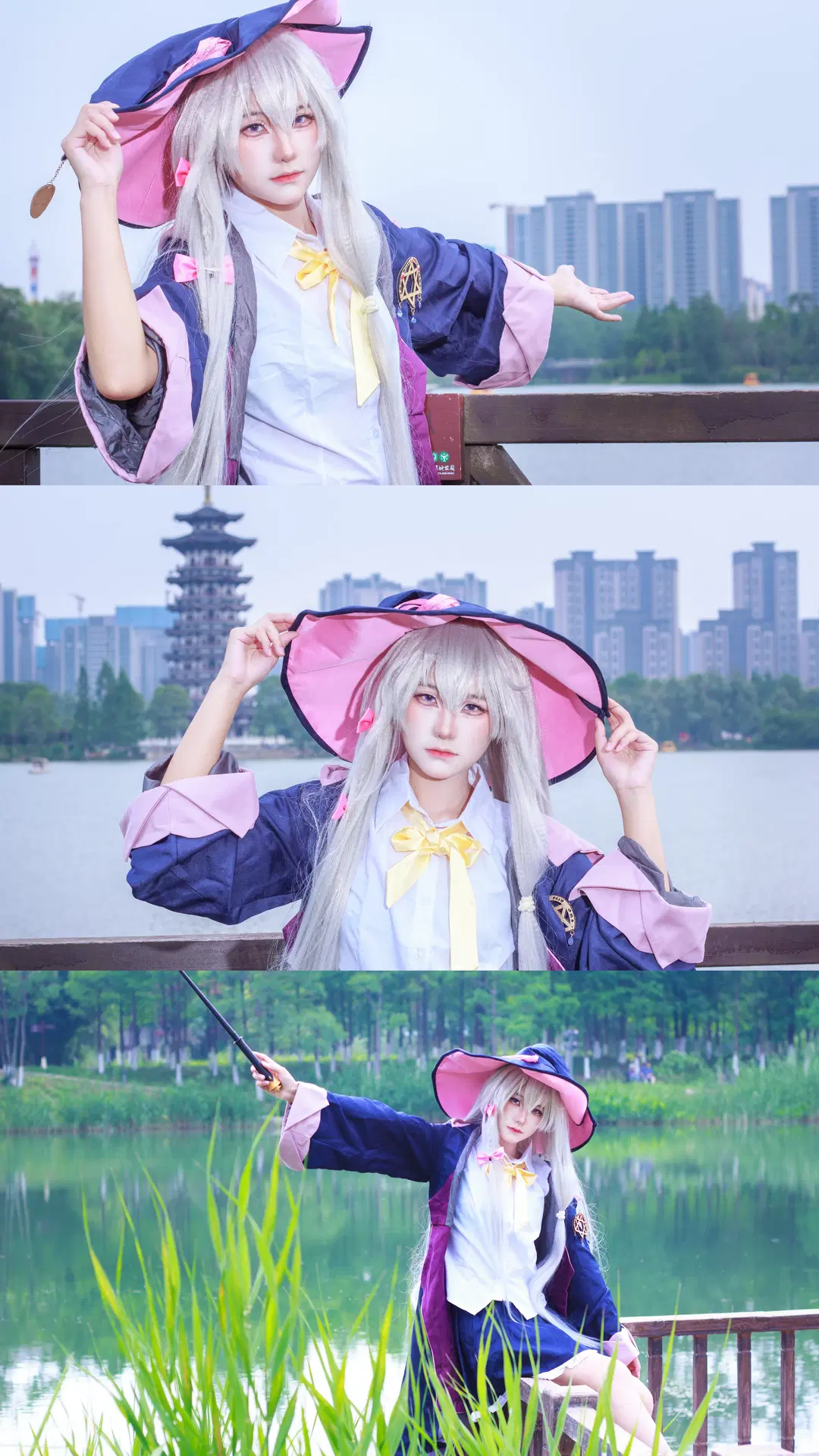 伊蕾娜cos 魔女之旅的旅行故事 - 浅夏忆雪 - 第3張