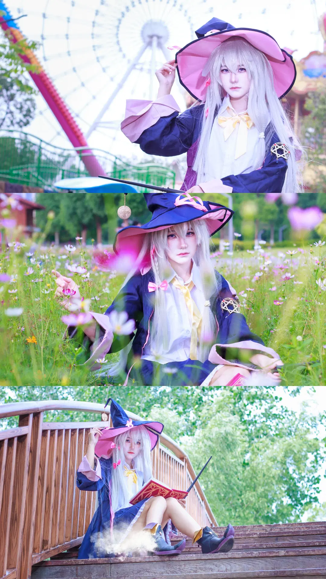 伊蕾娜cos 魔女之旅的旅行故事 - 浅夏忆雪 - 第4張