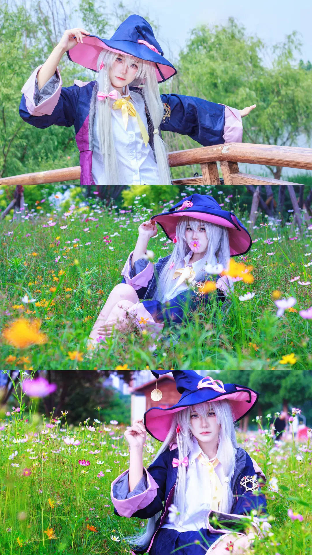 伊蕾娜cos 魔女之旅的旅行故事 - 浅夏忆雪 - 第5張