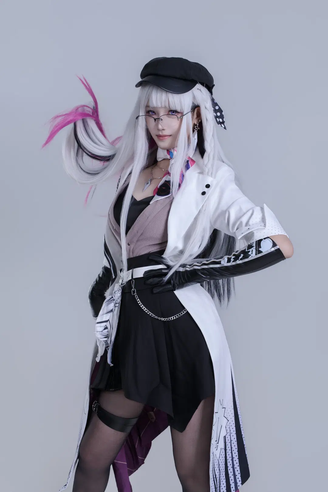 【虚照cos】崩坏星穹铁道，白棚里拼尽全力的三小时 - 易57 - 第2张