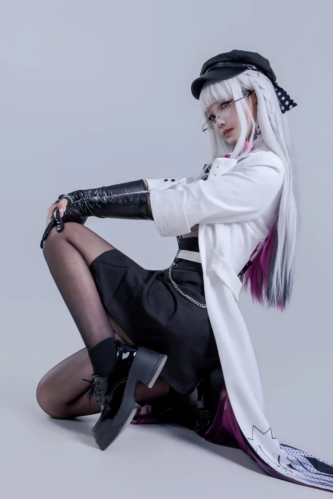 【虚照cos】崩坏星穹铁道，白棚里拼尽全力的三小时 - 易57 - 第3张